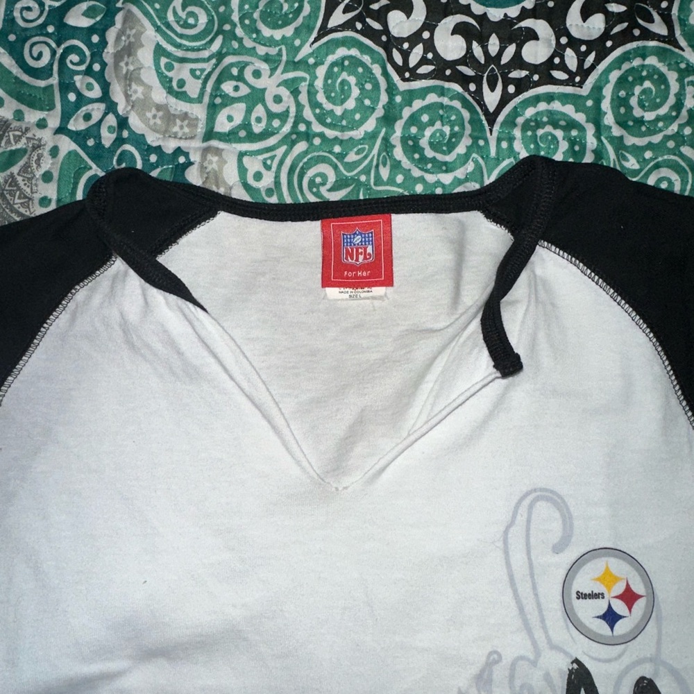 Steelers NFL women’s t shirt
